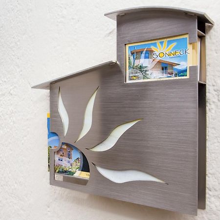 Appartements Sonneck Funes  Bagian luar foto
