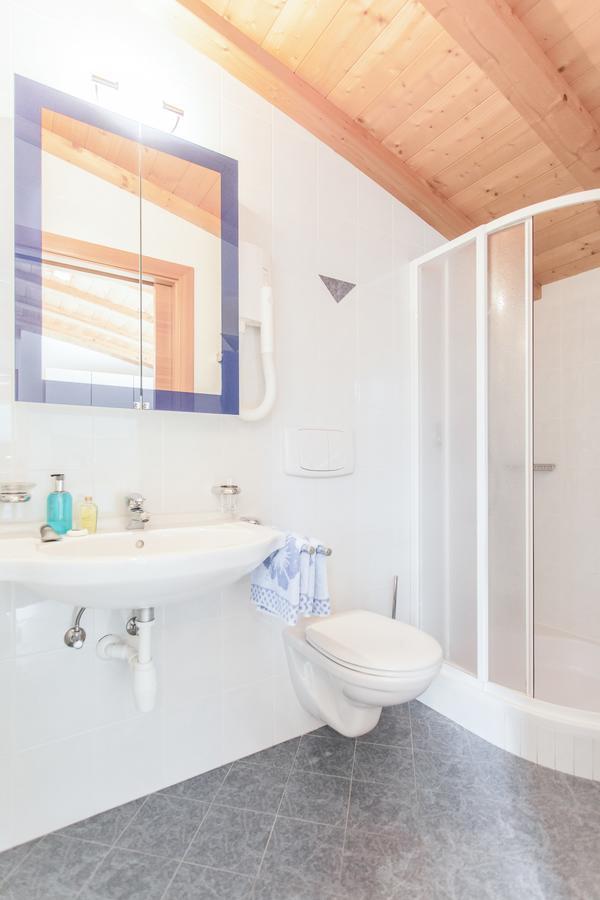 Appartements Sonneck Funes  Bagian luar foto