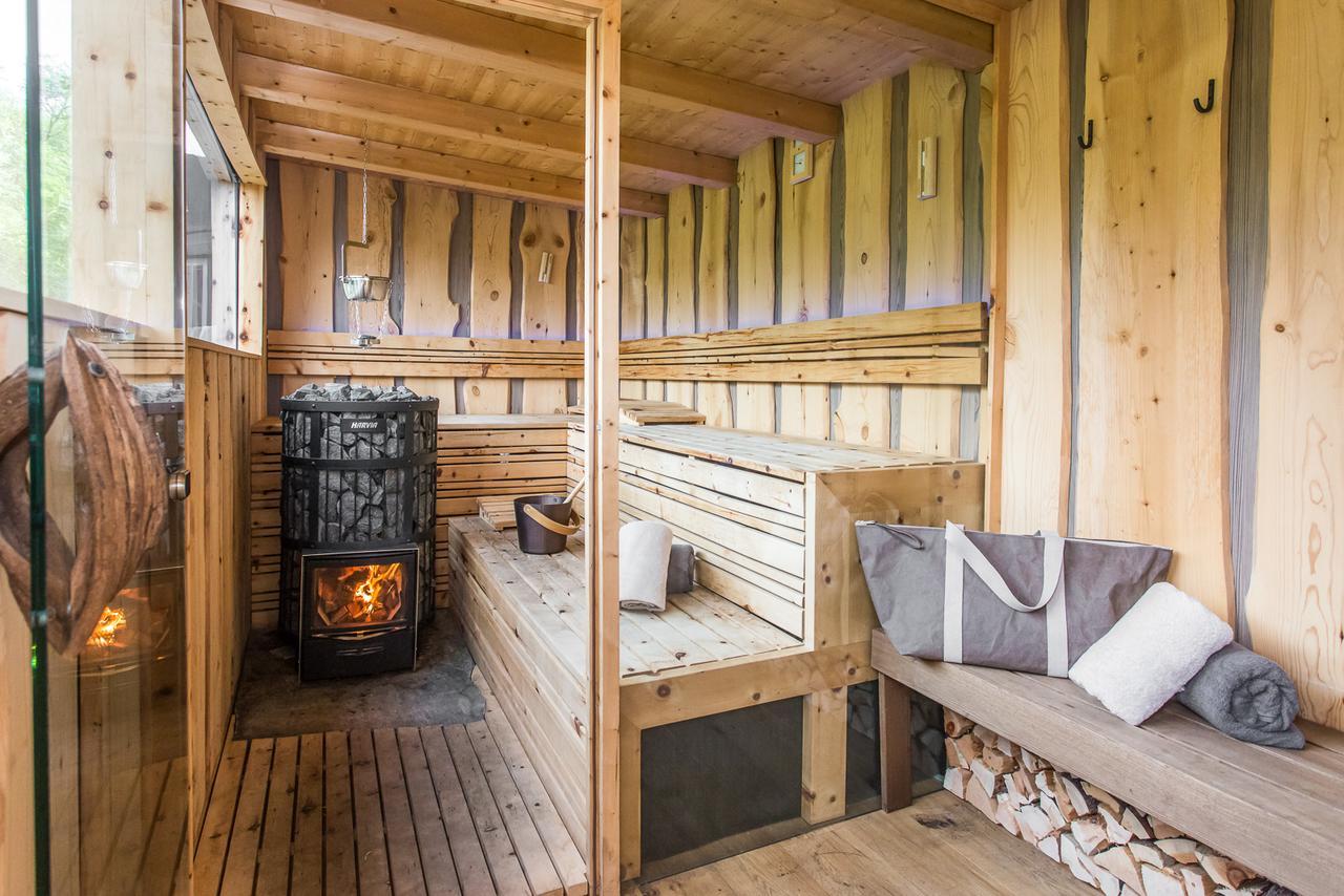 Appartements Sonneck Funes  Bagian luar foto