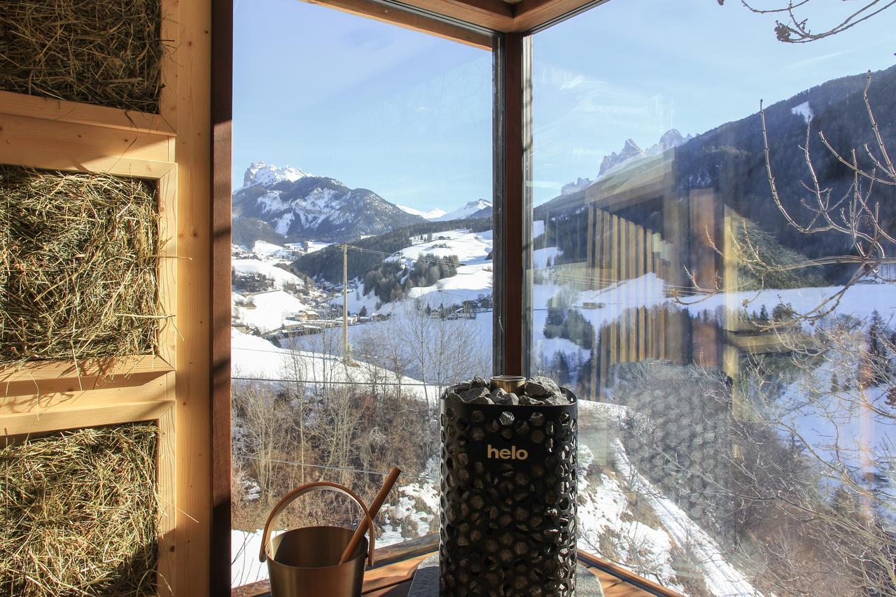 Appartements Sonneck Funes  Bagian luar foto